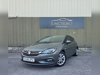 Used Vauxhall Astra 2018 for sale - 79211875: Photo