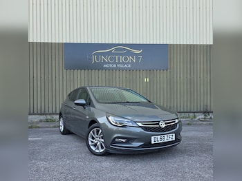 Used Vauxhall Astra 2018 for sale - 79211875: Photo