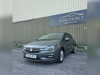 Used Vauxhall Astra 2018 for sale - 79211875: Photo