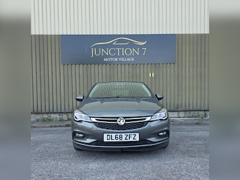 Used Vauxhall Astra 2018 for sale - 79211875: Photo