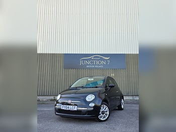 Used Fiat 500 2014 for sale - 78361686: Photo
