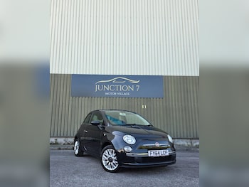 Used Fiat 500 2014 for sale - 78361686: Photo