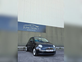 Used Fiat 500 2014 for sale - 78361686: Photo
