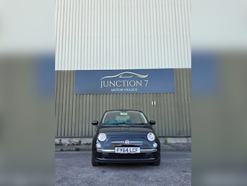 Used Fiat 500 2014 for sale - 78361686: Photo