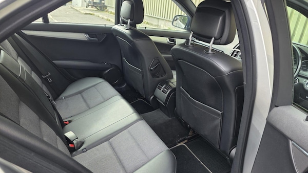 Used Mercedes-Benz C-Class 2008 for sale - 76151955: Photo 16