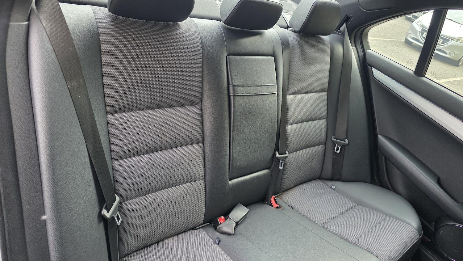 Used Mercedes-Benz C Class 2008 for sale - 76151955: Photo 17