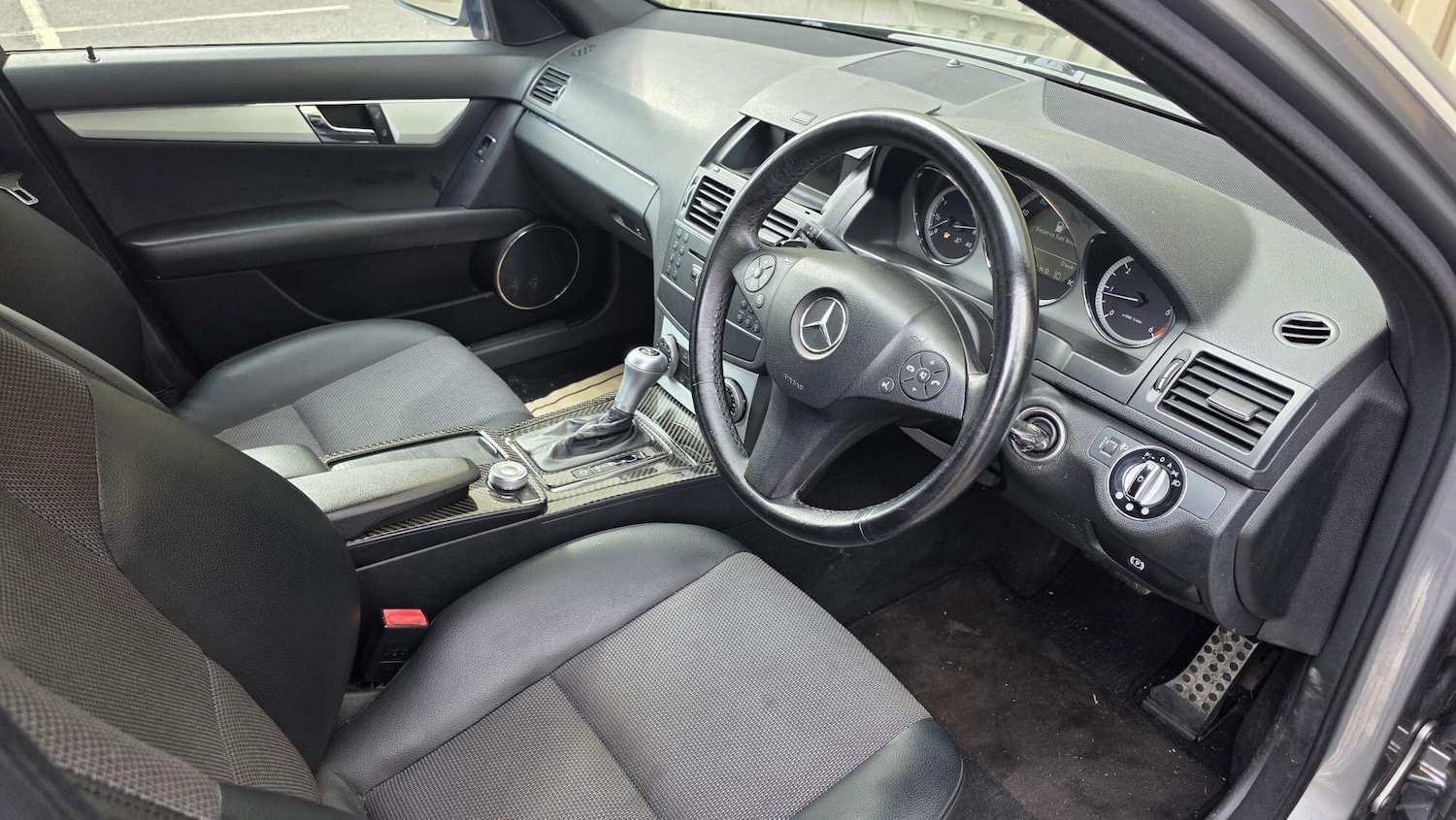 Used Mercedes-Benz C Class 2008 for sale - 76151955: Photo 19