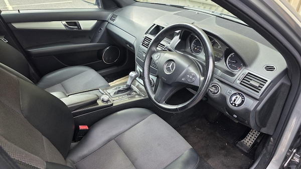 Used Mercedes-Benz C-Class 2008 for sale - 76151955: Photo 19
