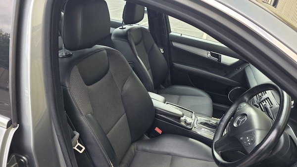 Used Mercedes-Benz C-Class 2008 for sale - 76151955: Photo 20