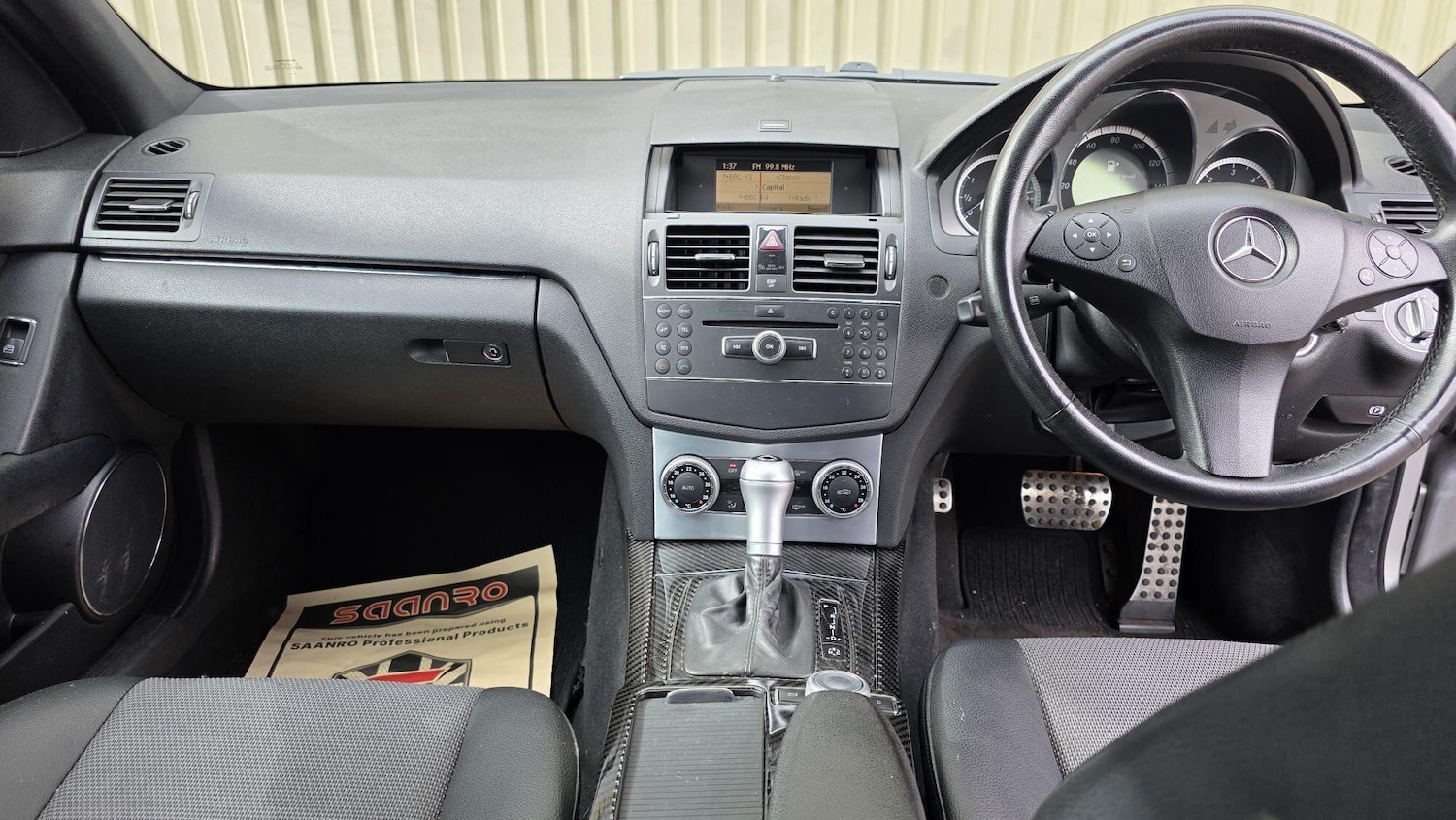 Used Mercedes-Benz C Class 2008 for sale - 76151955: Photo 21