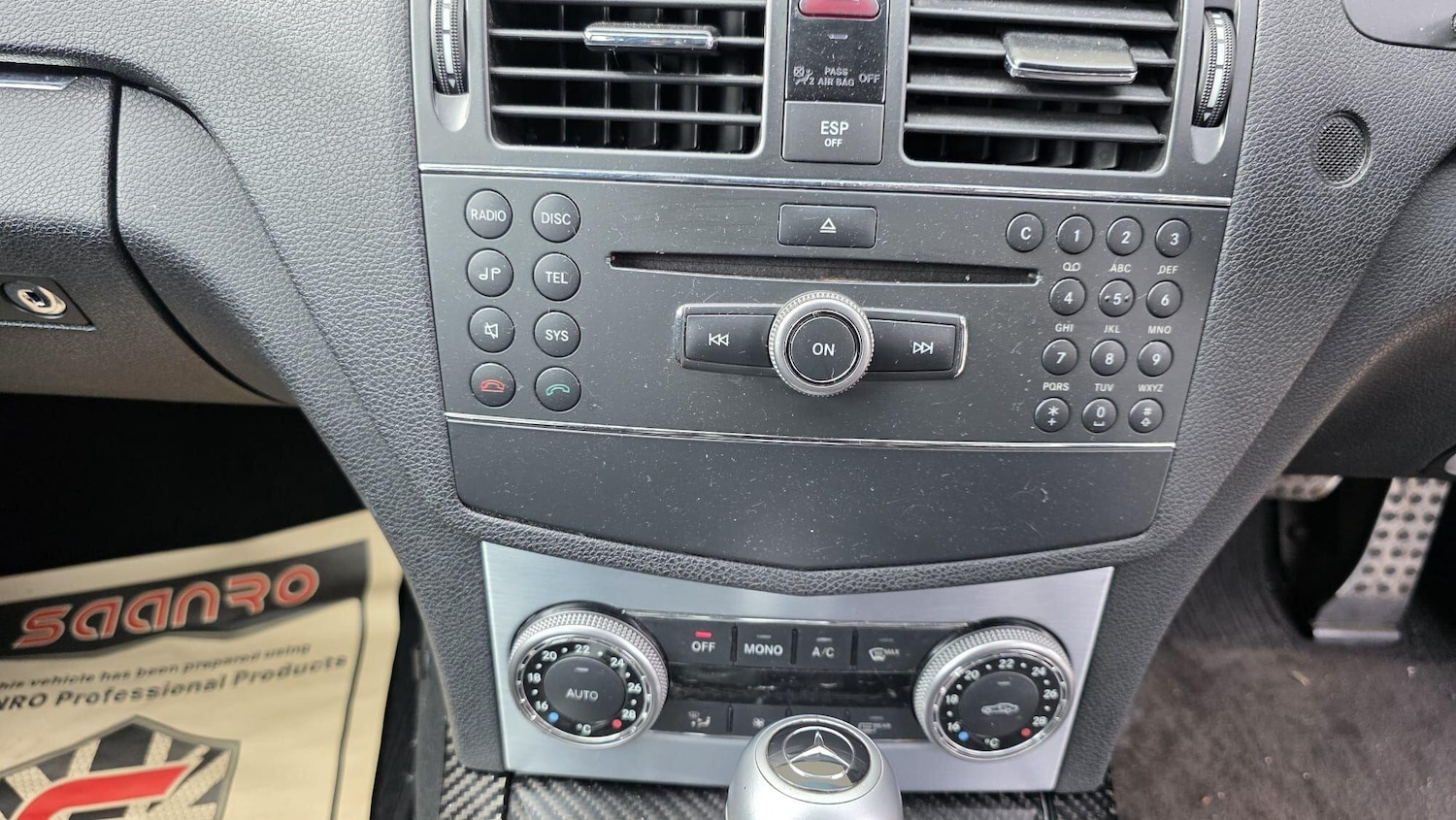 Used Mercedes-Benz C Class 2008 for sale - 76151955: Photo 23