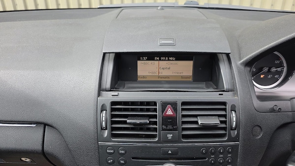 Used Mercedes-Benz C-Class 2008 for sale - 76151955: Photo 24