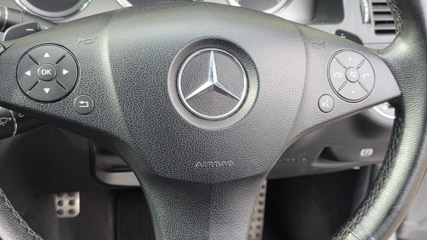 Used Mercedes-Benz C Class 2008 for sale - 76151955: Photo 25