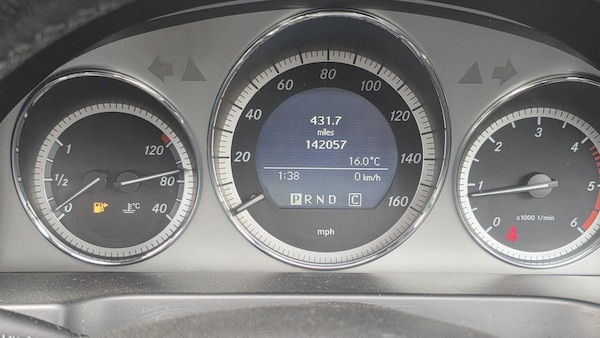 Used Mercedes-Benz C-Class 2008 for sale - 76151955: Photo 29