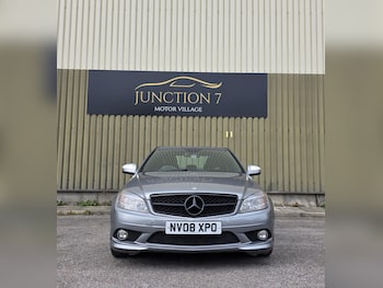 Used Mercedes-Benz C-Class 2008 for sale - 76151955: Photo 2