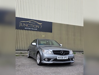 Used Mercedes-Benz C-Class 2008 for sale - 76151955: Photo 3