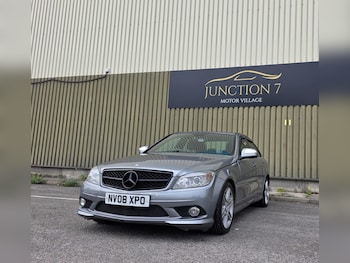 Used Mercedes-Benz C-Class 2008 for sale - 76151955: Photo 4