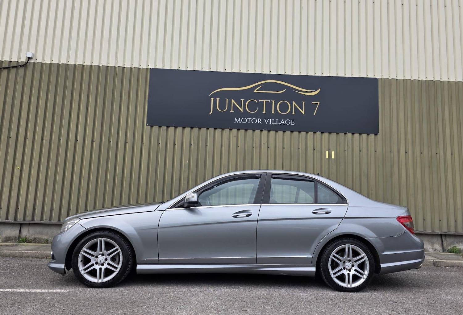 Used Mercedes-Benz C Class 2008 for sale - 76151955: Photo 7