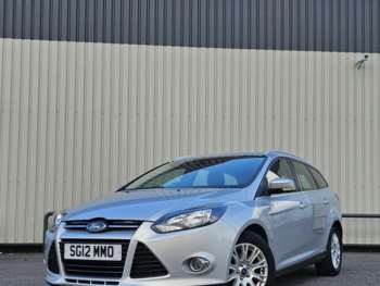 2012 (12) - 1.6 Titanium Powershift Euro 5 5dr