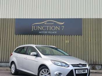 Used Ford Focus 2012 for sale - 74554128: Photo