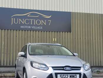 Used Ford Focus 2012 for sale - 74554128: Photo