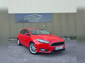 Used Ford Focus 2015 for sale - 79223991: Photo