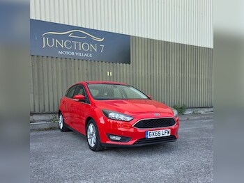 Used Ford Focus 2015 for sale - 79223991: Photo