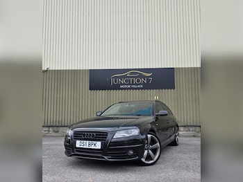 Used Audi A4 2011 for sale - 79361798: Photo