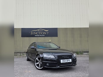 Used Audi A4 2011 for sale - 79361798: Photo