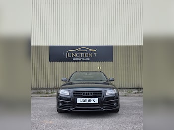 Used Audi A4 2011 for sale - 79361798: Photo