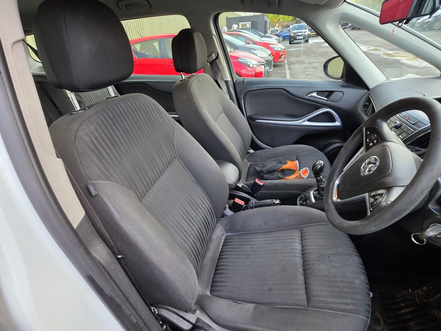 Used Vauxhall Zafira 2014 for sale - 78058321: Photo 12