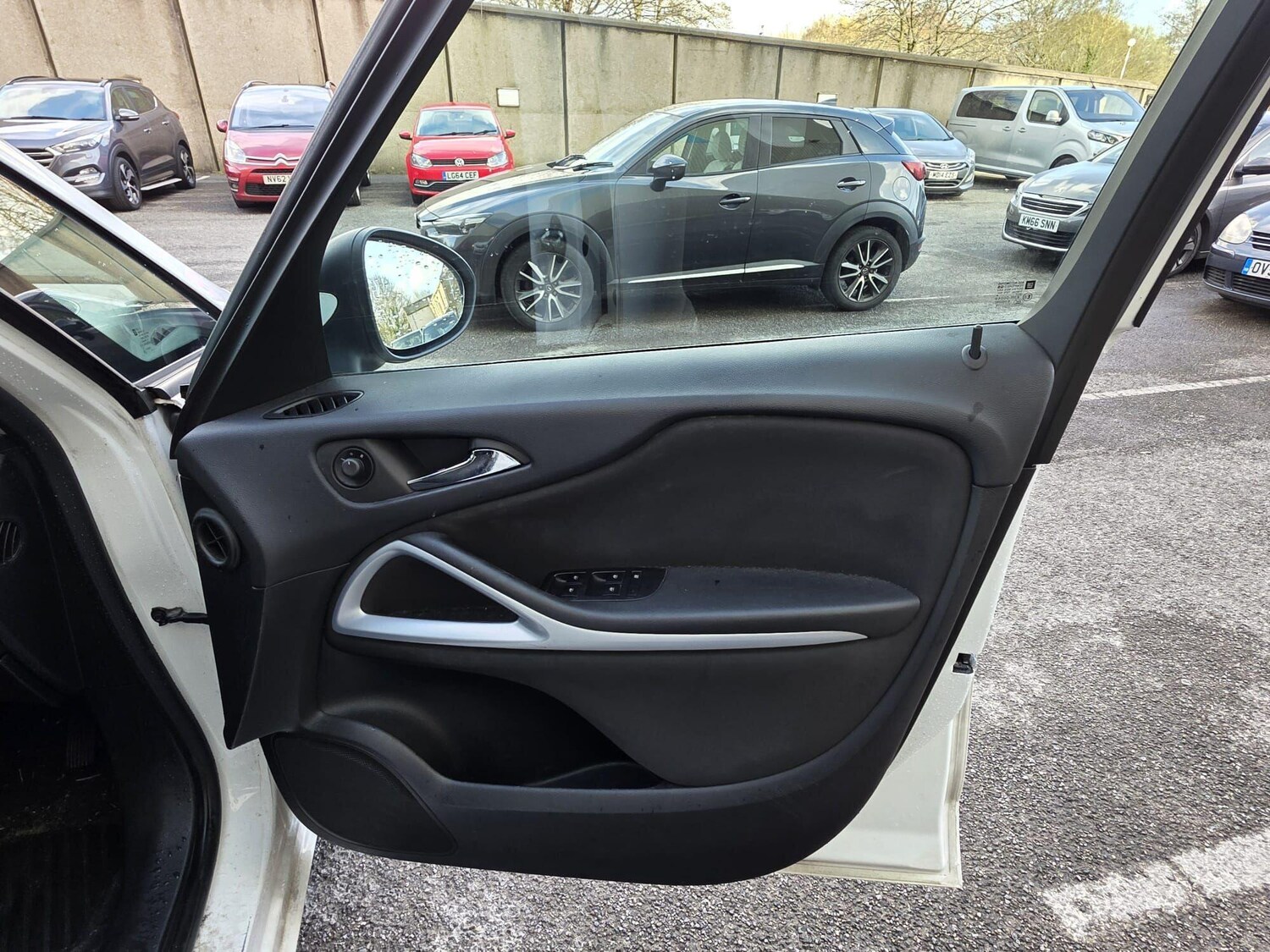 Used Vauxhall Zafira 2014 for sale - 78058321: Photo 14