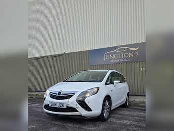 Used Vauxhall Zafira 2014 for sale - 78058321: Photo