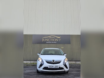 Used Vauxhall Zafira 2014 for sale - 78058321: Photo