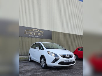 Used Vauxhall Zafira 2014 for sale - 78058321: Photo