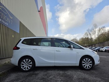 Used Vauxhall Zafira 2014 for sale - 78058321: Photo