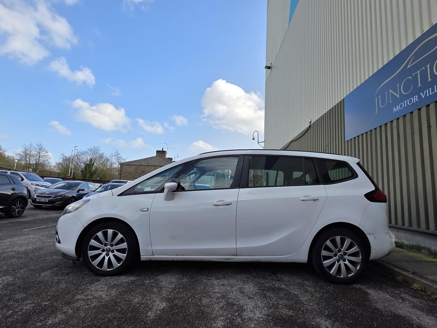 Used Vauxhall Zafira 2014 for sale - 78058321: Photo 5
