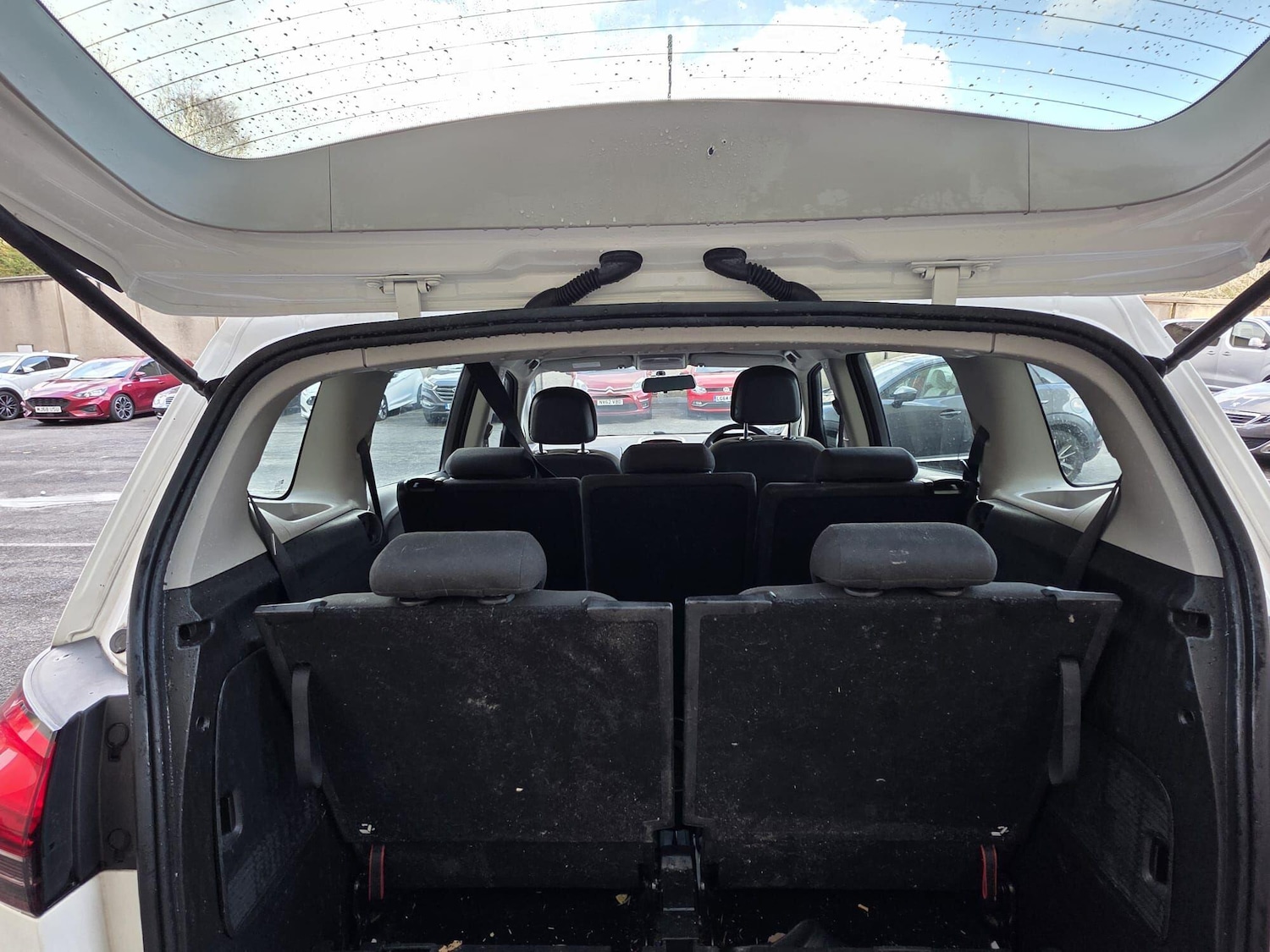 Used Vauxhall Zafira 2014 for sale - 78058321: Photo 9