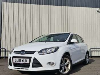 2011 (61) - 1.6 Zetec Euro 5 5dr