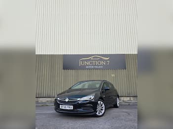 Used Vauxhall Astra 2016 for sale - 79859969: Photo