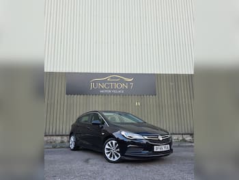 Used Vauxhall Astra 2016 for sale - 79859969: Photo