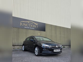 Used Vauxhall Astra 2016 for sale - 79859969: Photo