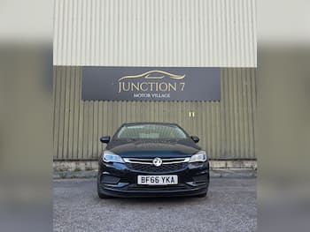 Used Vauxhall Astra 2016 for sale - 79859969: Photo