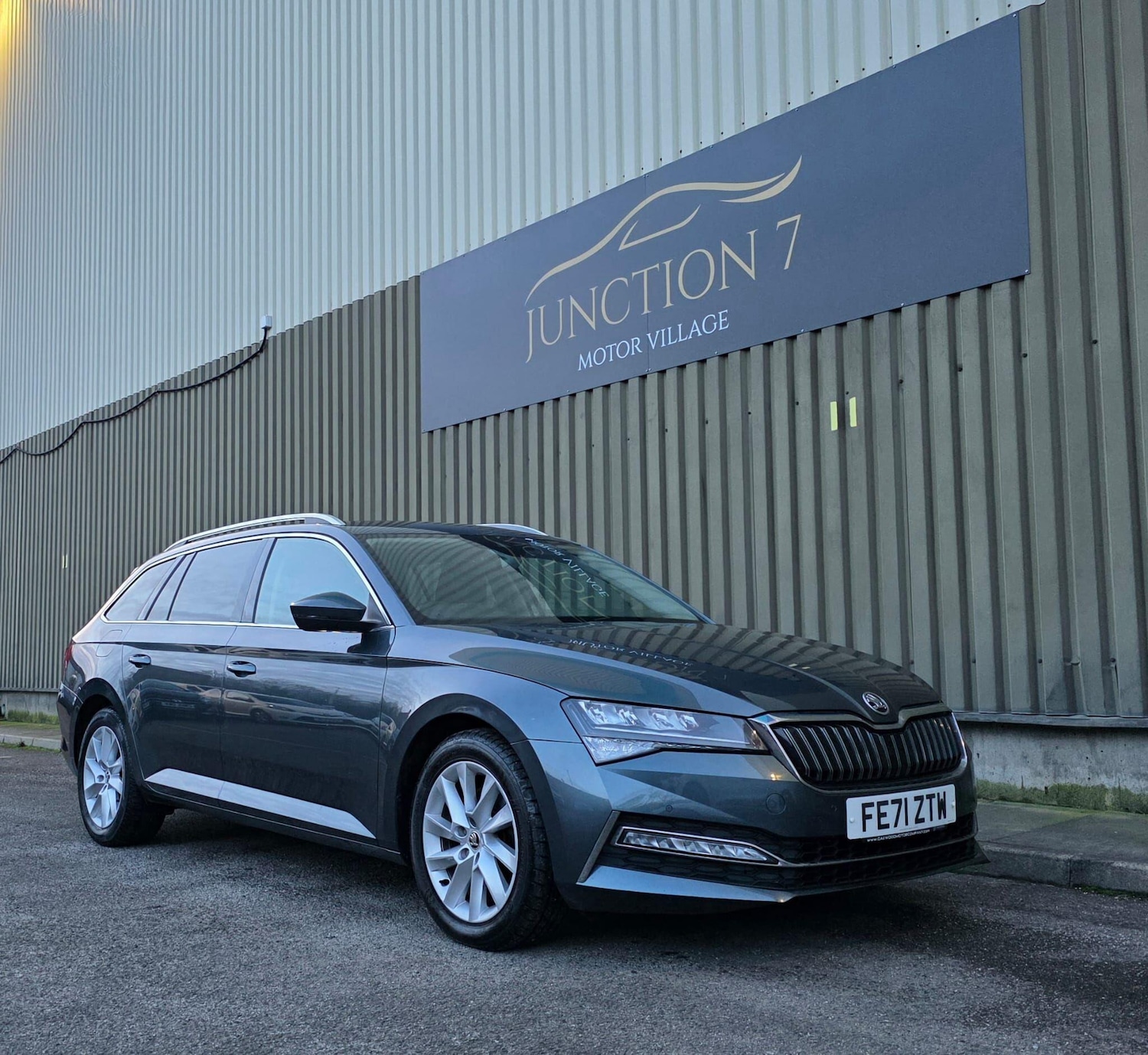 Used Skoda Superb 2021 for sale - 77376057: Photo 11