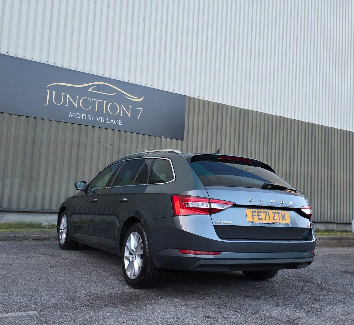 Used Skoda Superb 2021 for sale - 77376057: Photo 14