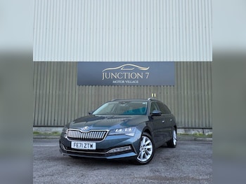 Used Skoda Superb 2021 for sale - 77376057: Photo