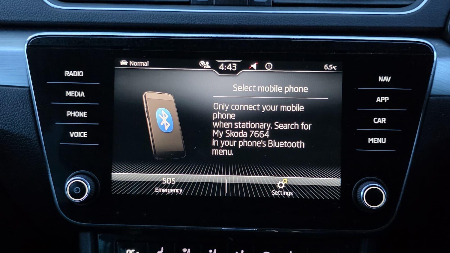 Used Skoda Superb 2021 for sale - 77376057: Photo 39