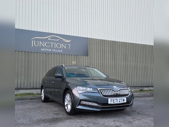 Used Skoda Superb 2021 for sale - 77376057: Photo