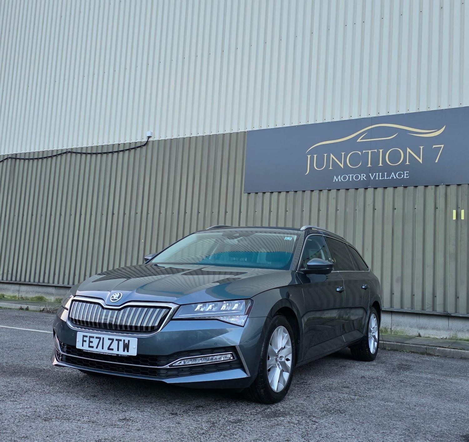 Used Skoda Superb 2021 for sale - 77376057: Photo 5