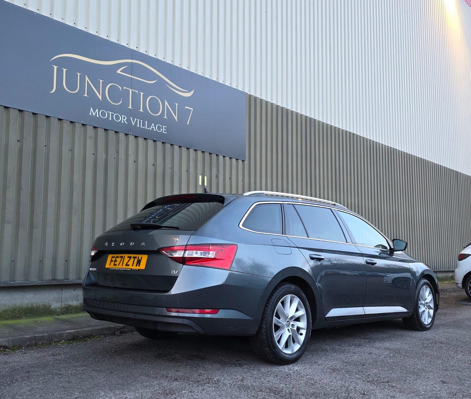 Used Skoda Superb 2021 for sale - 77376057: Photo 9